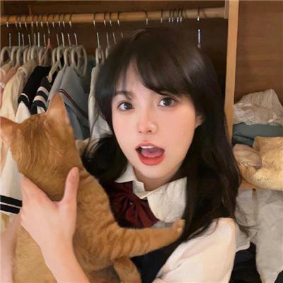 女孩有问题
